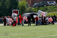 Massillon vs McKinley Football Game 2011 VL1 & VL2