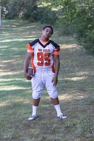 © M.Cleve Photography 4 War Eagles Team Portraits IMG_6975 September 20th 2014