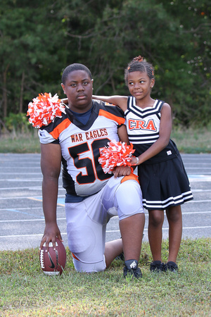 © M.Cleve Photography 3 War Eagles Team Portraits IMG_6753 September 20th 2014