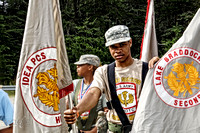 Camp Success JROTC Graduation Ceremony Fort A.P. Hill 2013