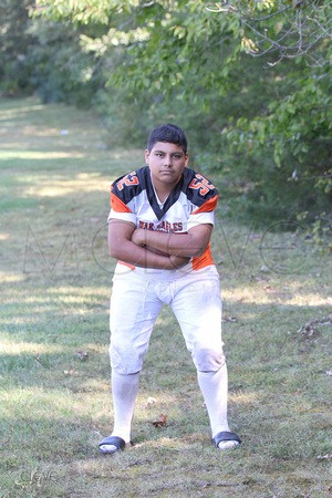 © M.Cleve Photography 4 War Eagles Team Portraits IMG_7012 September 20th 2014