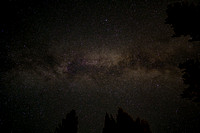 © Photographers Eye 20210814 Yellowstone National Park Milky Way DSC06705