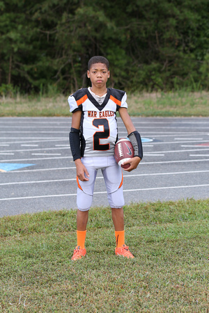 © M.Cleve Photography 3 War Eagles Team Portraits IMG_6717 September 20th 2014