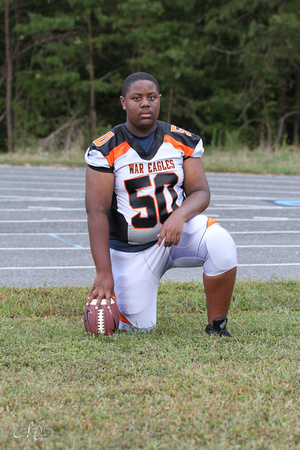 © M.Cleve Photography 3 War Eagles Team Portraits IMG_6720 September 20th 2014