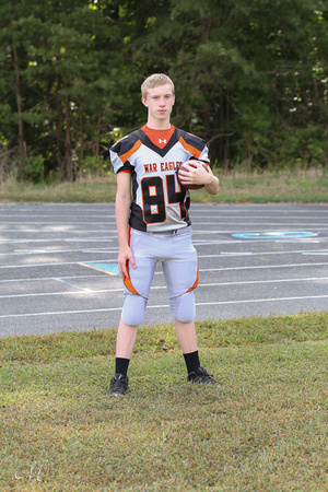 © M.Cleve Photography 3 War Eagles Team Portraits IMG_6701 September 20th 2014