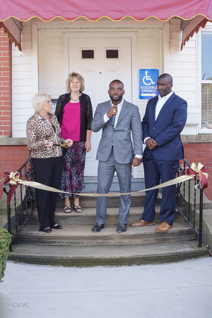 © M Cleve Photography 10-8-2016 Ribbon Cutting  DSC03948-2