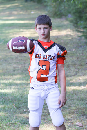 © M.Cleve Photography 4 War Eagles Team Portraits IMG_6979 September 20th 2014