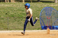 © M.Cleve Photography Bobcats Baseball Game DSC05207 2012