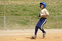 © M.Cleve Photography Bobcats Baseball Game DSC05211 2012