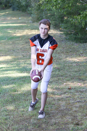 © M.Cleve Photography 4 War Eagles Team Portraits IMG_6996 September 20th 2014