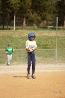 © M.Cleve Photography Bobcats Baseball Game DSC05218 2012