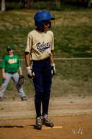 © M.Cleve Photography Bobcats Baseball Game DSC05220 2012