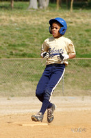 © M.Cleve Photography Bobcats Baseball Game DSC05213 2012