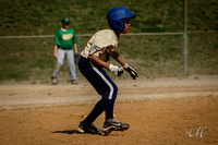 © M.Cleve Photography Bobcats Baseball Game DSC05223 2012