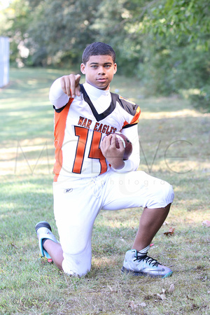 © M.Cleve Photography 4 War Eagles Team Portraits IMG_7049 September 20th 2014