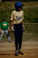 © M.Cleve Photography Bobcats Baseball Game DSC05219 2012