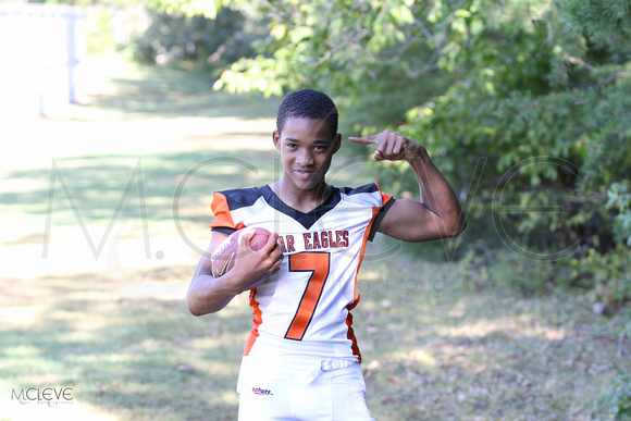 © M.Cleve Photography 5 War Eagles Team Portraits IMG_7376 September 20th 2014