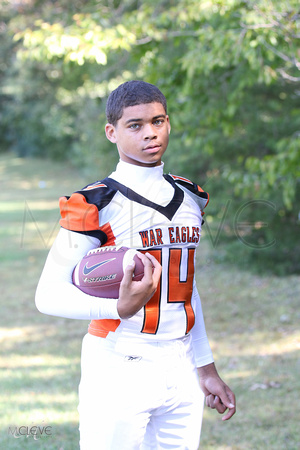© M.Cleve Photography 4 War Eagles Team Portraits IMG_7043 September 20th 2014
