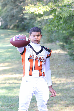 © M.Cleve Photography 4 War Eagles Team Portraits IMG_7044 September 20th 2014