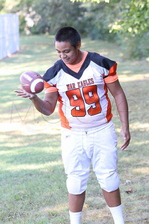 © M.Cleve Photography 4 War Eagles Team Portraits IMG_7108 September 20th 2014