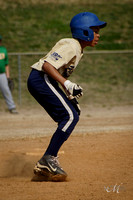 © M.Cleve Photography Bobcats Baseball Game DSC05226 2012