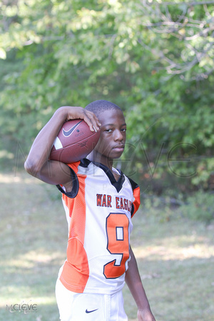© M.Cleve Photography 4 War Eagles Team Portraits IMG_7034 September 20th 2014