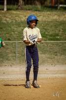 © M.Cleve Photography Bobcats Baseball Game DSC05216 2012