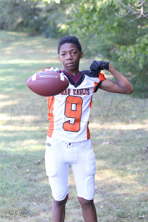 © M.Cleve Photography 4 War Eagles Team Portraits IMG_7074 September 20th 2014