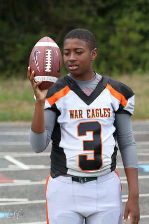 © M.Cleve Photography 3 War Eagles Team Portraits IMG_6834 September 20th 2014
