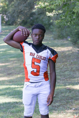 © M.Cleve Photography 4 War Eagles Team Portraits IMG_6972 September 20th 2014