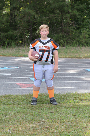 © M.Cleve Photography 3 War Eagles Team Portraits IMG_6821 September 20th 2014