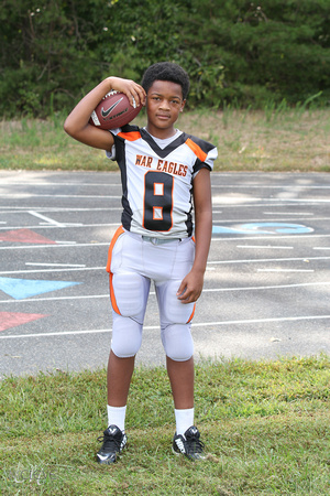 © M.Cleve Photography 3 War Eagles Team Portraits IMG_6824 September 20th 2014