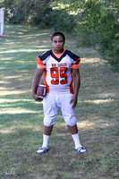 © M.Cleve Photography 4 War Eagles Team Portraits IMG_6976 September 20th 2014