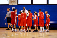 Next Level Images vs The Warriors AAU Tournament May 15th 2011