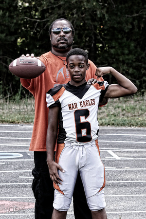 © M.Cleve Photography 3 War Eagles Team Portraits IMG_6845-Edit September 20th 2014