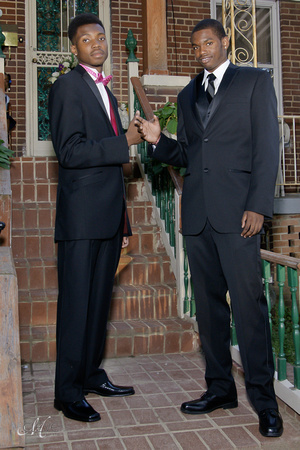 © M.Cleve Photography Lorn & Luther's Pre Prom Portraits _DSC4608   2012