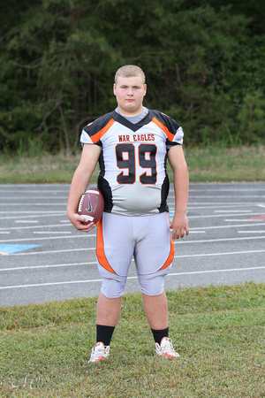 © M.Cleve Photography 3 War Eagles Team Portraits IMG_6763 September 20th 2014