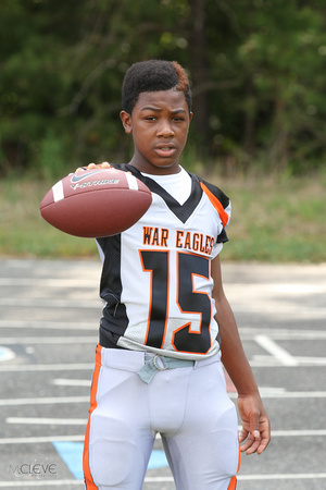 © M.Cleve Photography 3 War Eagles Team Portraits IMG_6817 September 20th 2014