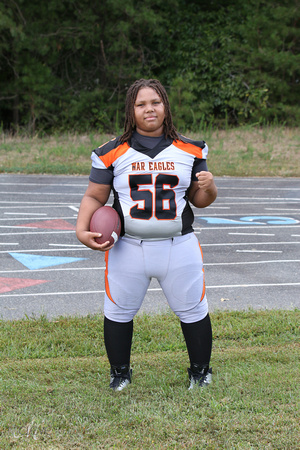 © M.Cleve Photography 3 War Eagles Team Portraits IMG_6843 September 20th 2014