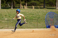 © M.Cleve Photography Bobcats Baseball Game DSC05209 2012