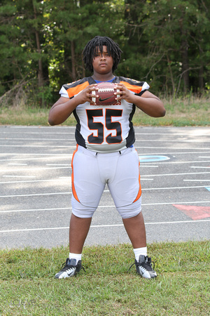 © M.Cleve Photography 3 War Eagles Team Portraits IMG_6805 September 20th 2014