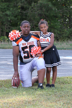 © M.Cleve Photography 3 War Eagles Team Portraits IMG_6754 September 20th 2014
