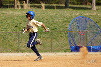 © M.Cleve Photography Bobcats Baseball Game DSC05208 2012