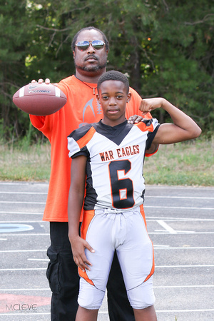 © M.Cleve Photography 3 War Eagles Team Portraits IMG_6845 September 20th 2014