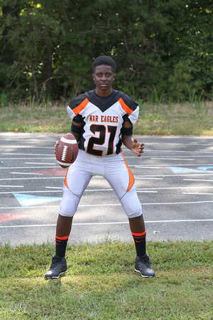 © M.Cleve Photography 3 War Eagles Team Portraits IMG_6851 September 20th 2014