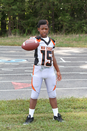 © M.Cleve Photography 3 War Eagles Team Portraits IMG_6813 September 20th 2014